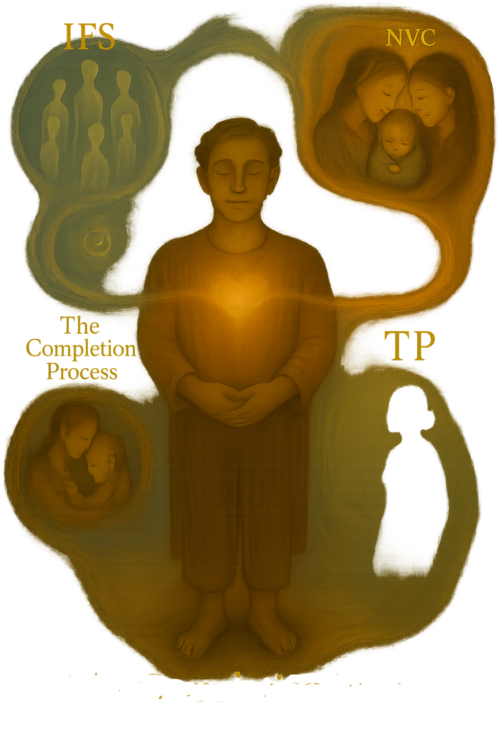 Integrative healing approaches